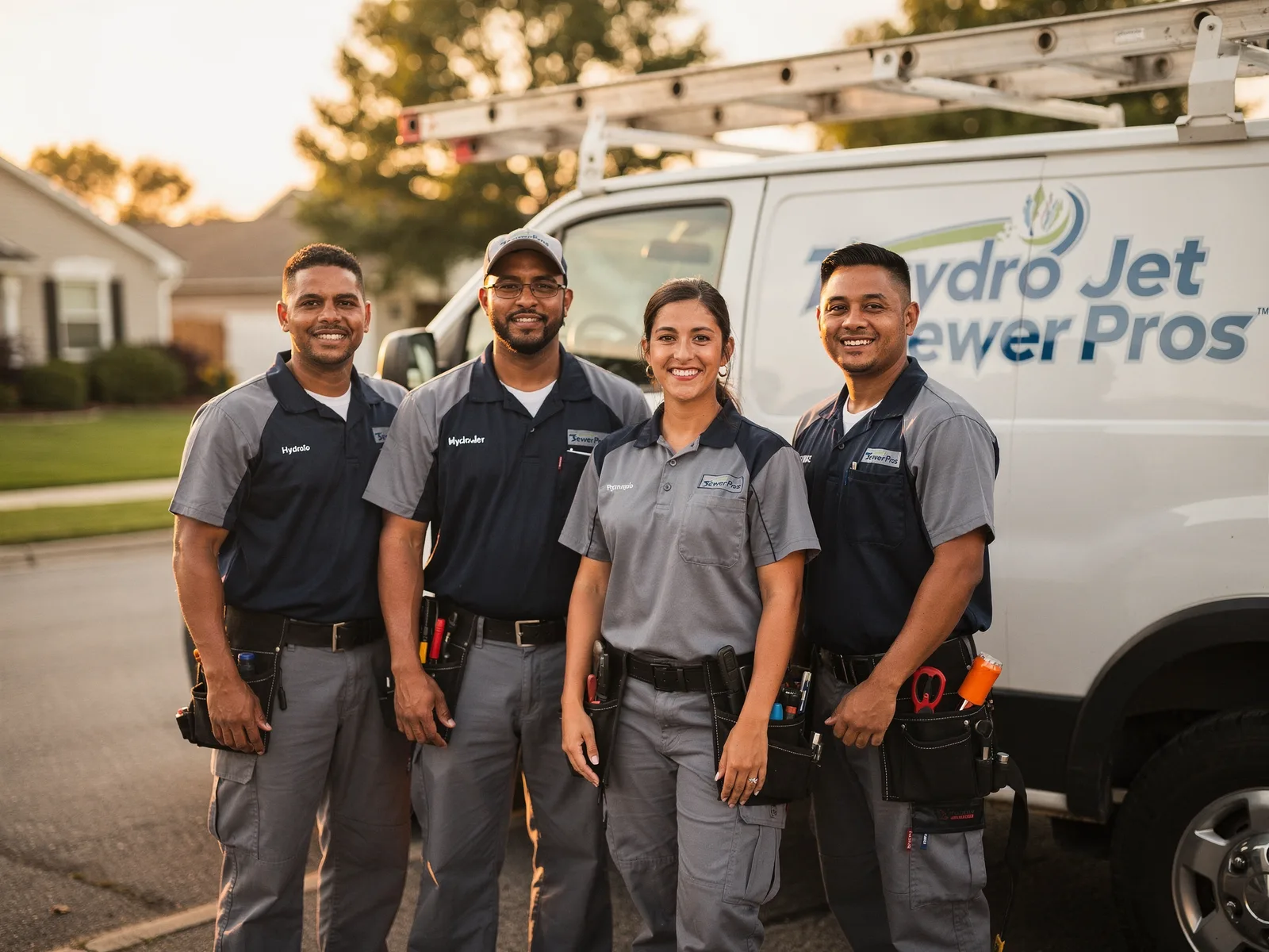 Hydro Jetting company in Randolph, NJ