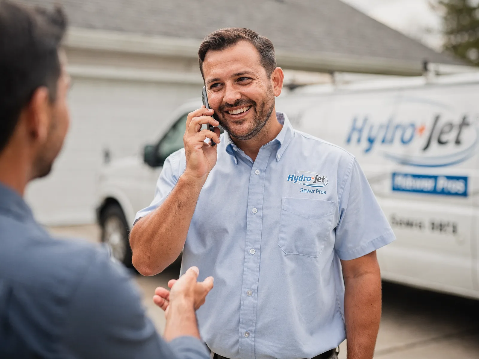 Hydro Jetting Randolph, NJ FAQs