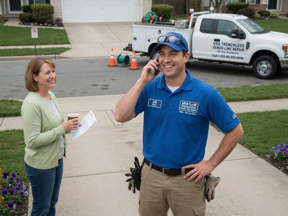 Sewer Line Repair Randolph, NJ FAQs